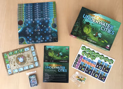 Underwater Cities: New Discoveries Expansion | Odin's Place