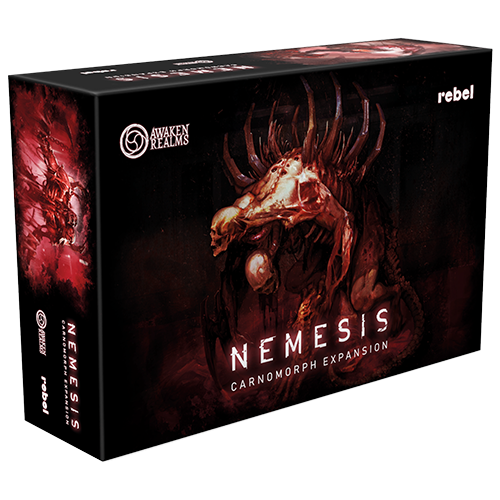 Nemesis: Carnomorphs Expansion | Odin's Place