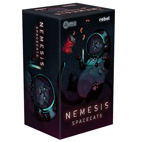 Nemesis: Space Cats  Expansion | Odin's Place