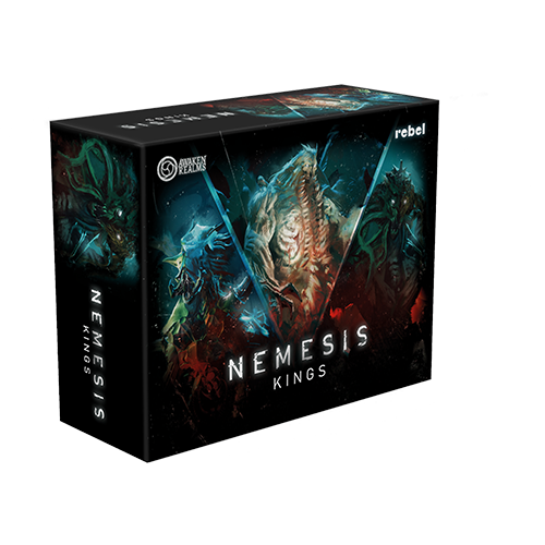 Nemesis: Alien Kings Expansion | Odin's Place