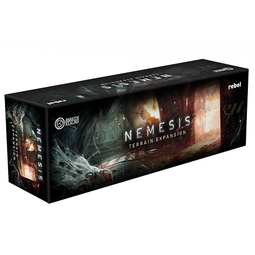 Nemesis: Terrain Pack | Odin's Place