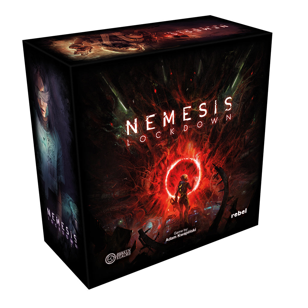 Nemesis: Lockdown Expansion | Odin's Place