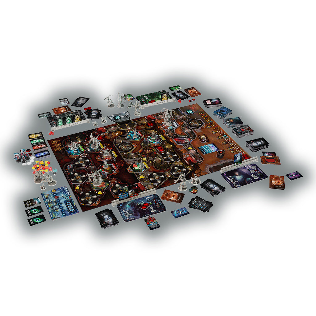 Nemesis: Lockdown Expansion | Odin's Place