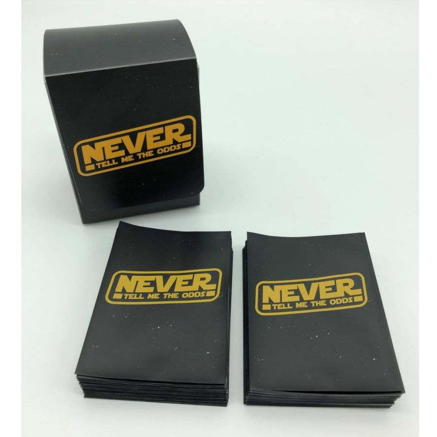 Legion Deck Box: Never Tell Me The Odds | Odin's Place