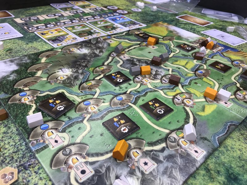 Expedition to Newdale | Odin's Place