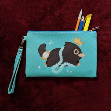 Sugar Cubed Studios Wristlet/Pencil Bag Assorted Designs | Odin's Place