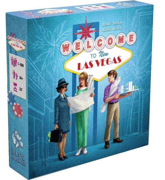 Welcome to New Las Vegas | Odin's Place