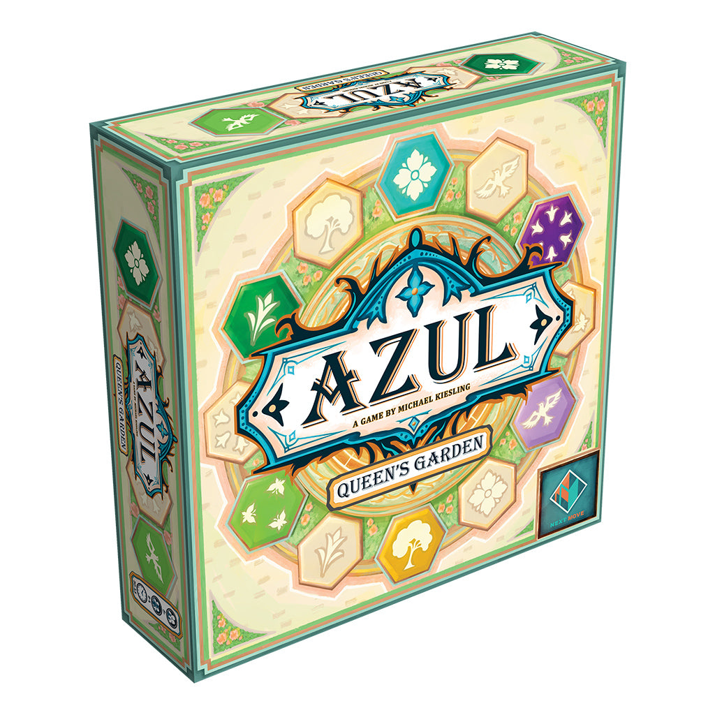 Azul: Queen's Garden | Odin's Place