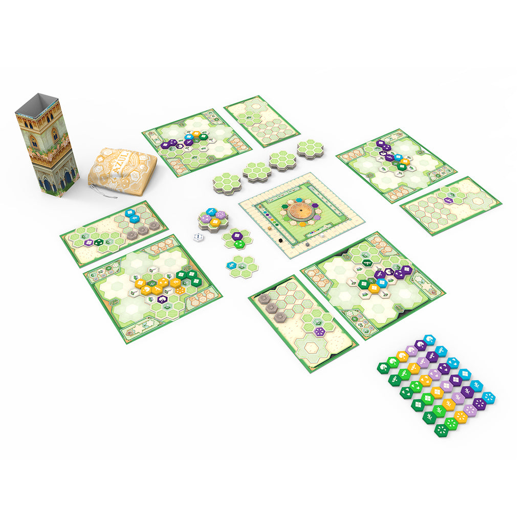 Azul: Queen's Garden | Odin's Place