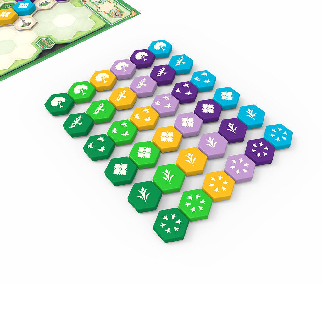 Azul: Queen's Garden | Odin's Place