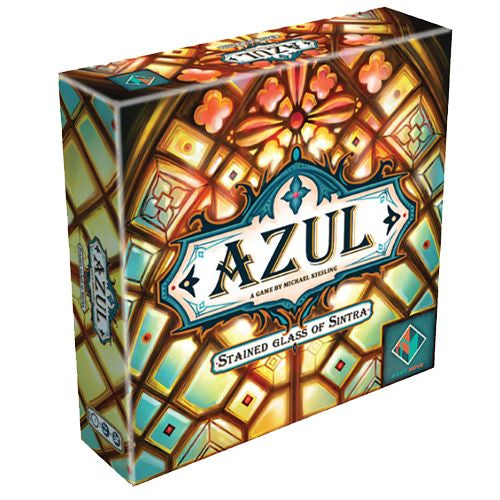 Azul Stained Glass of Sintra | Odin's Place