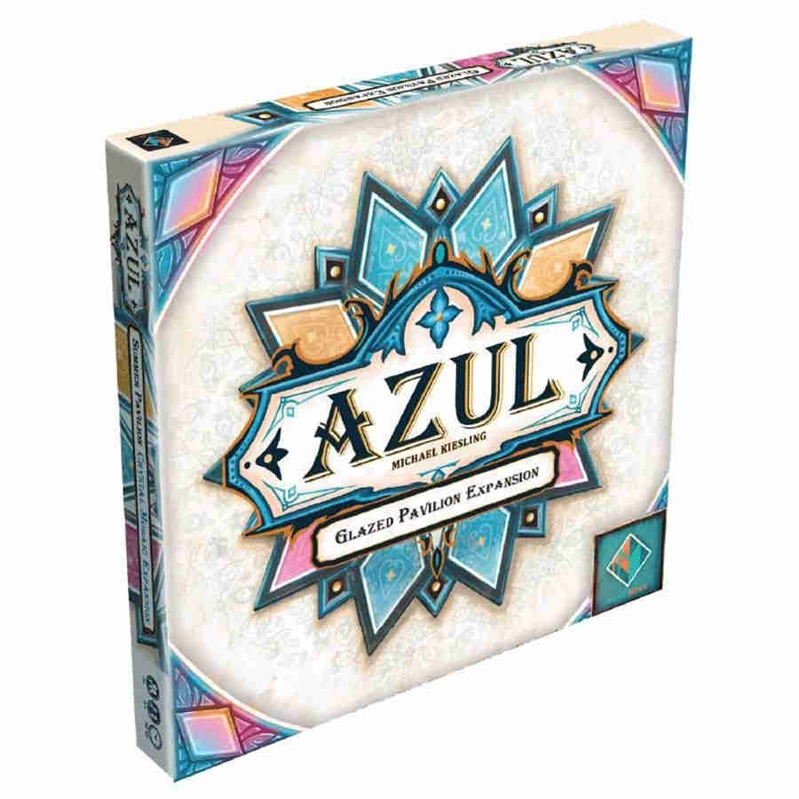 Azul: Glazed Pavilion Expansion | Odin's Place
