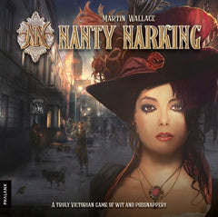 Nanty Narking | Odin's Place