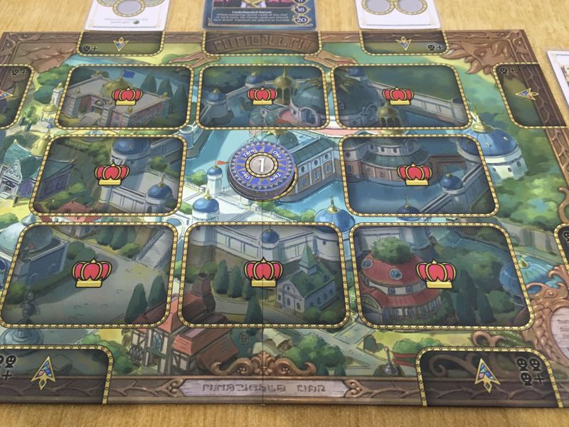 Ni No Kuni II: The Board Game | Odin's Place