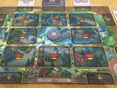 Ni No Kuni II: The Board Game | Odin's Place
