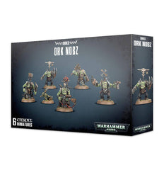 Warhammer 40K: Ork Nobz | Odin's Place