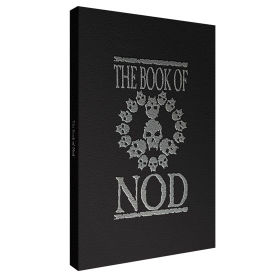 CL Vampire the Masquerade 5th Edition: The Book of Nod CL | Odin's Place