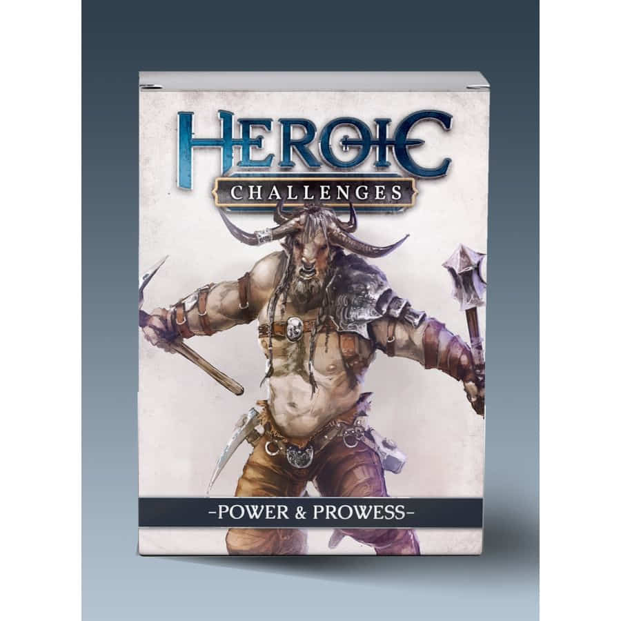 Heroic Challenges: Powers and Prowess Expansion Deck | Odin's Place