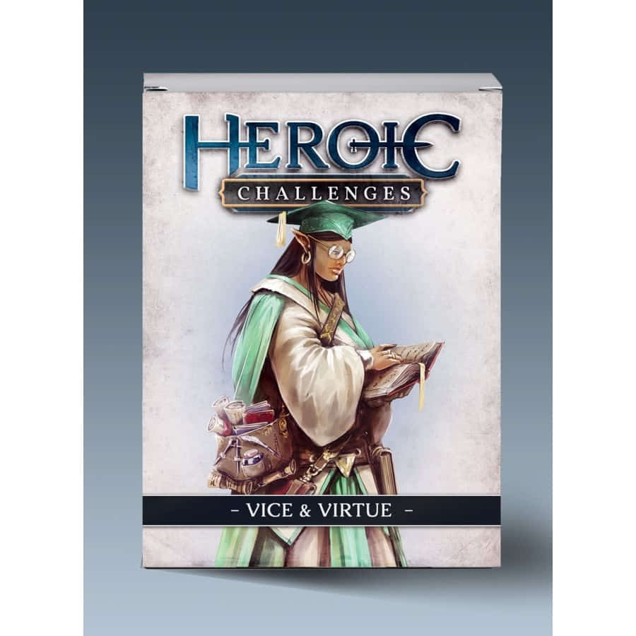 Heroic Challenges: Vice and Virtue Expansion Deck | Odin's Place