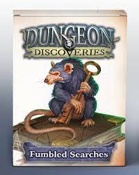 CL Dungeon Discoveries: Fumbled Searches | Odin's Place
