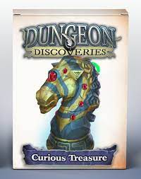 Dungeon Discoveries: Curious Treasure | Odin's Place