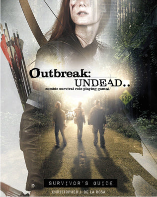 Outbreak: Undead RPG Second Edition Survivor's Guide | Odin's Place
