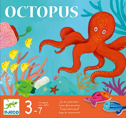 Octopus | Odin's Place