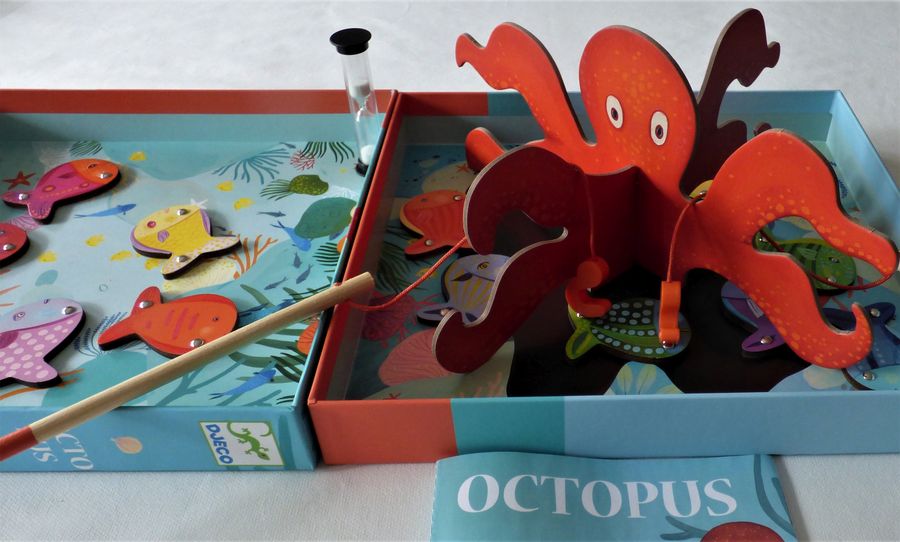 Octopus | Odin's Place