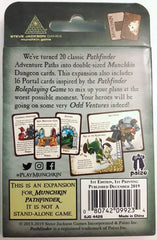 Munchkin Pathfinder 3: Odd Ventures | Odin's Place