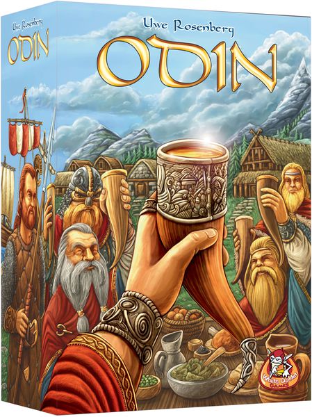 Feast for Odin | Odin's Place