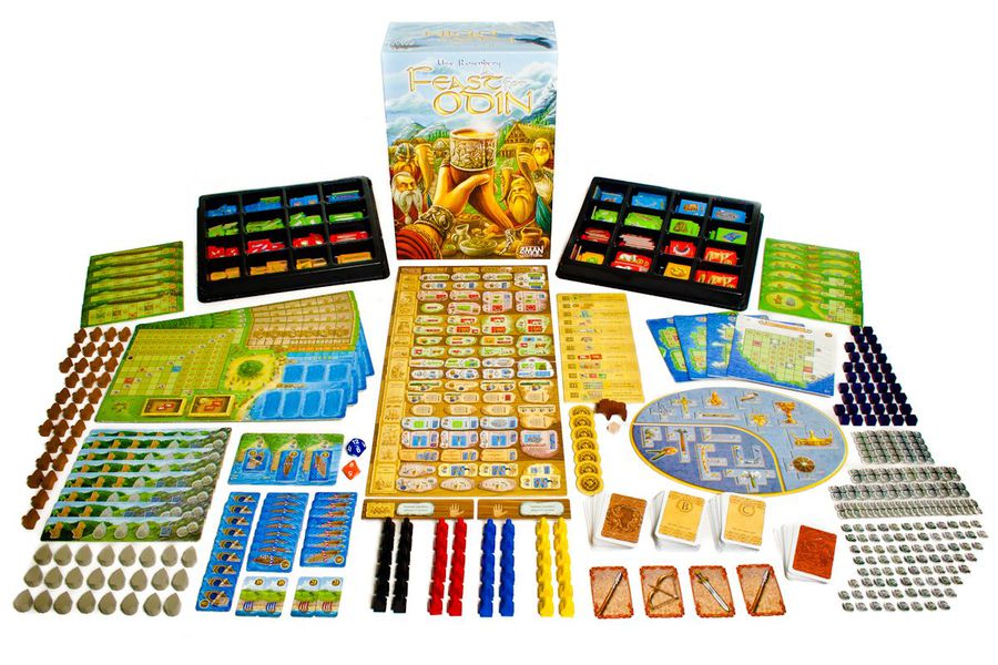 Feast for Odin | Odin's Place