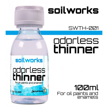 Scale75 Odorless Thinner | Odin's Place