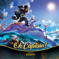 Oh Captain! | Odin's Place