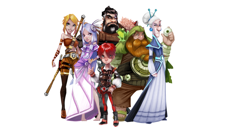 Oh Captain! | Odin's Place