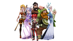 Oh Captain! | Odin's Place