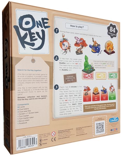 One Key | Odin's Place