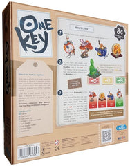 One Key | Odin's Place