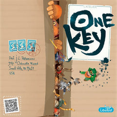 One Key | Odin's Place