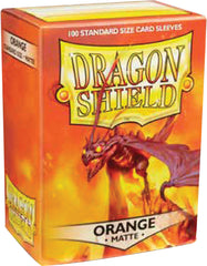 Dragon Shield Sleeves (Matte and Classic) 100CT | Odin's Place