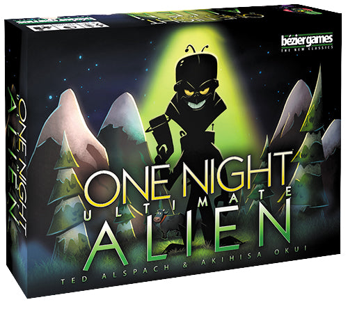 One Night Ultimate Alien | Odin's Place