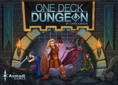 One Deck Dungeon | Odin's Place