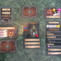 One Deck Dungeon | Odin's Place