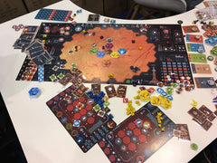 On Mars | Odin's Place