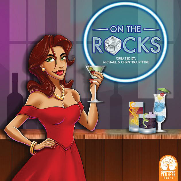 On The Rocks | Odin's Place