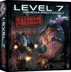 Level 7 Omega Protocol: Extreme Prejudice | Odin's Place