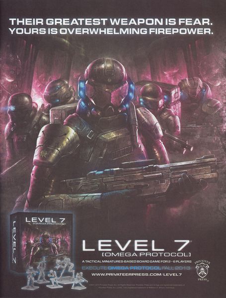Omega Protocol | Odin's Place