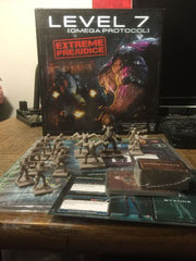 Level 7 Omega Protocol: Extreme Prejudice | Odin's Place