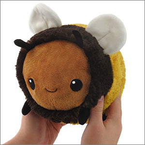 Squishable Mini Fuzzy Bumblebee | Odin's Place