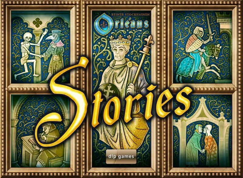 Orleans Stories | Odin's Place