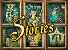 Orleans Stories | Odin's Place